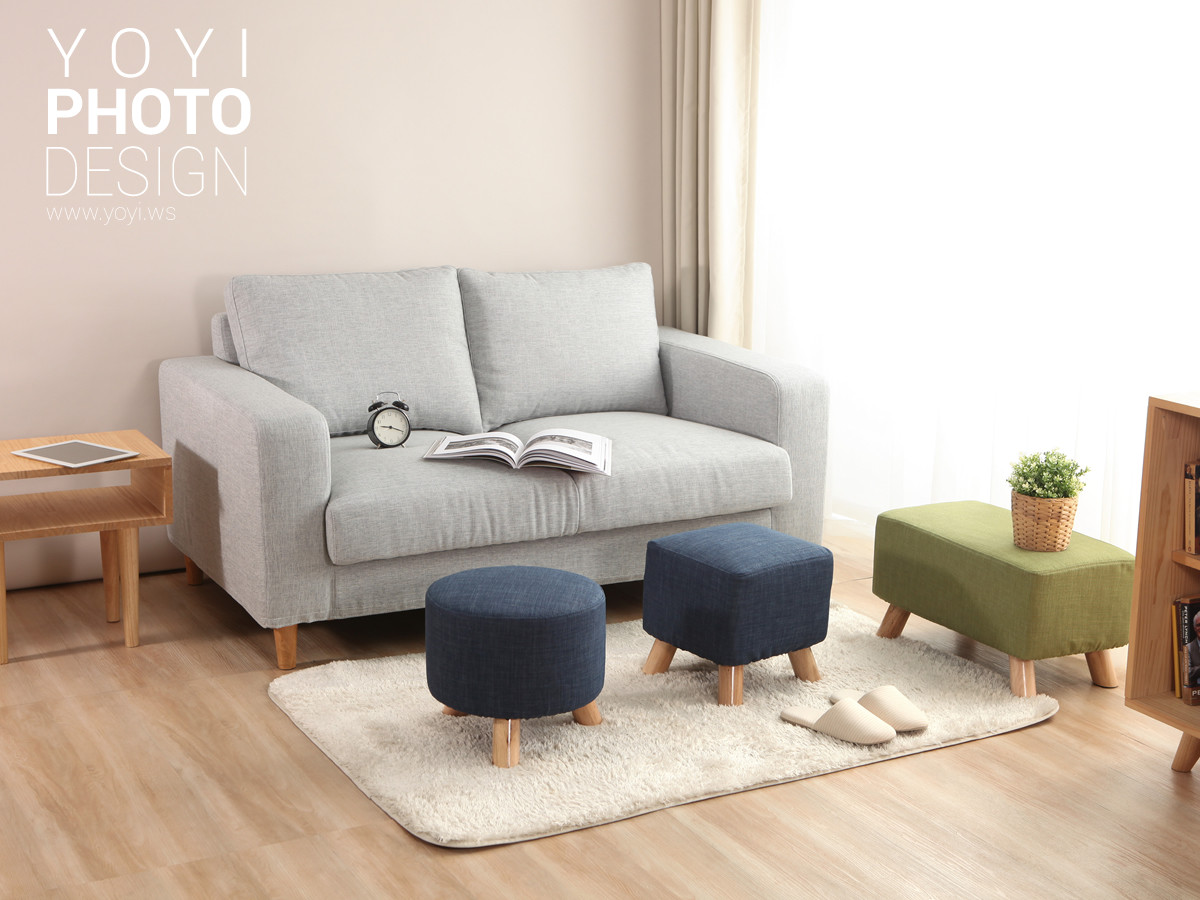 家具攝影小型沙發攝影 7