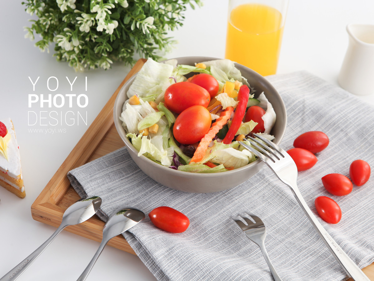 餐具美食情境攝影 1