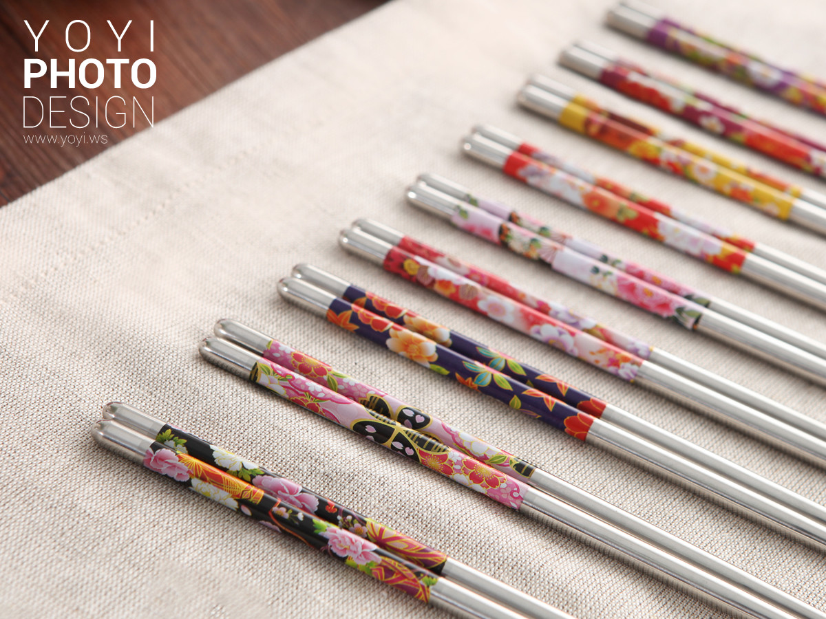 餐具美食情境攝影 3