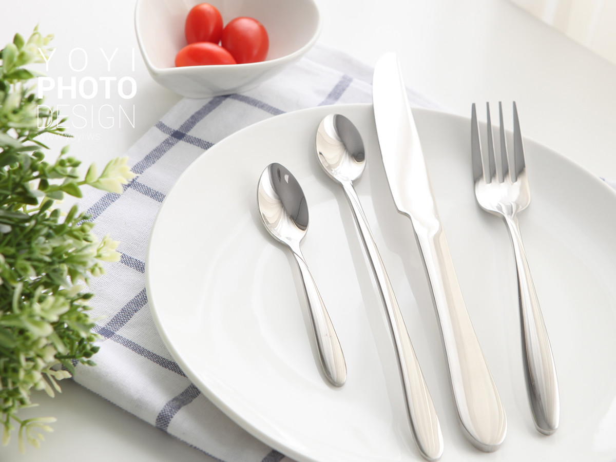 餐具美食情境攝影 7