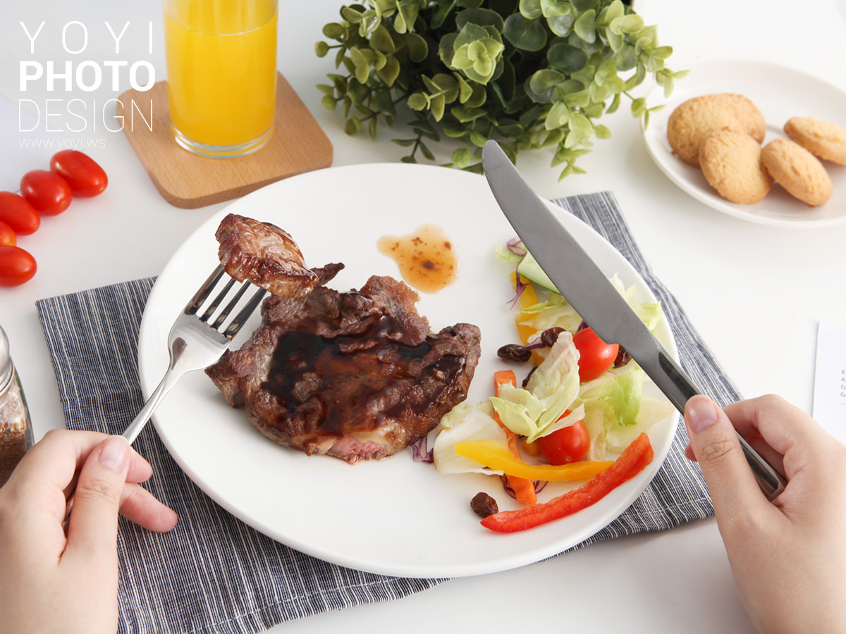 餐具美食情境攝影 9