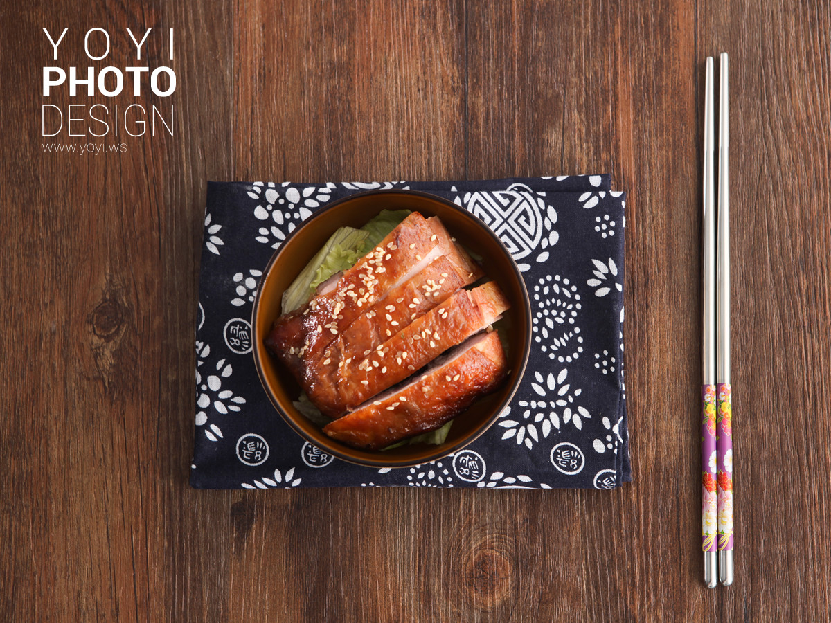 餐具美食情境攝影 11