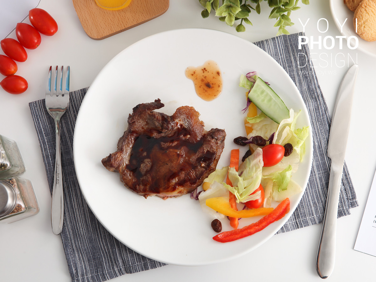 餐具美食情境攝影 19