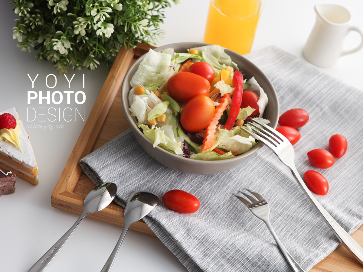 餐具美食情境攝影 21