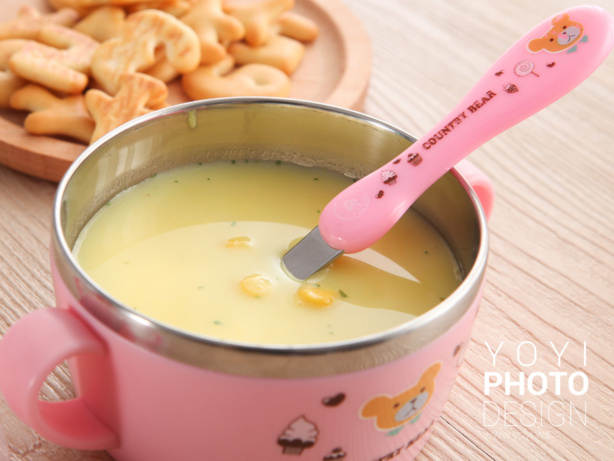 日式兒童餐具攝影 27