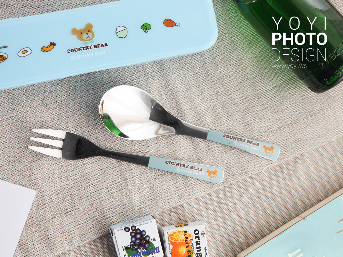 日式兒童餐具攝影 37