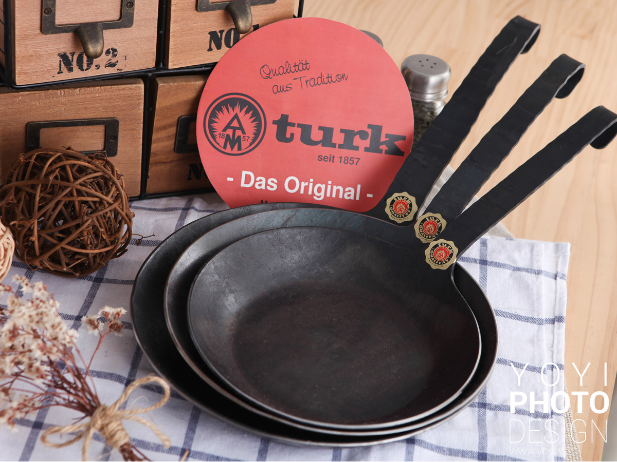 turk鑄鐵鍋攝影 9