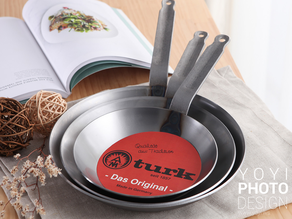 turk鑄鐵鍋攝影 13