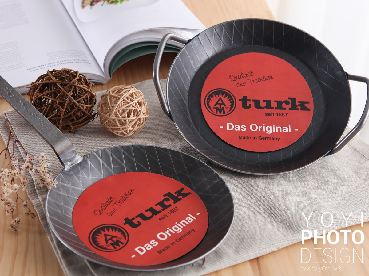 turk鑄鐵鍋攝影 25