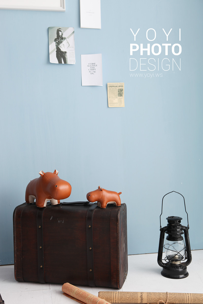 攝影服務 | 專精於精緻動物裝飾品的高清細節展示