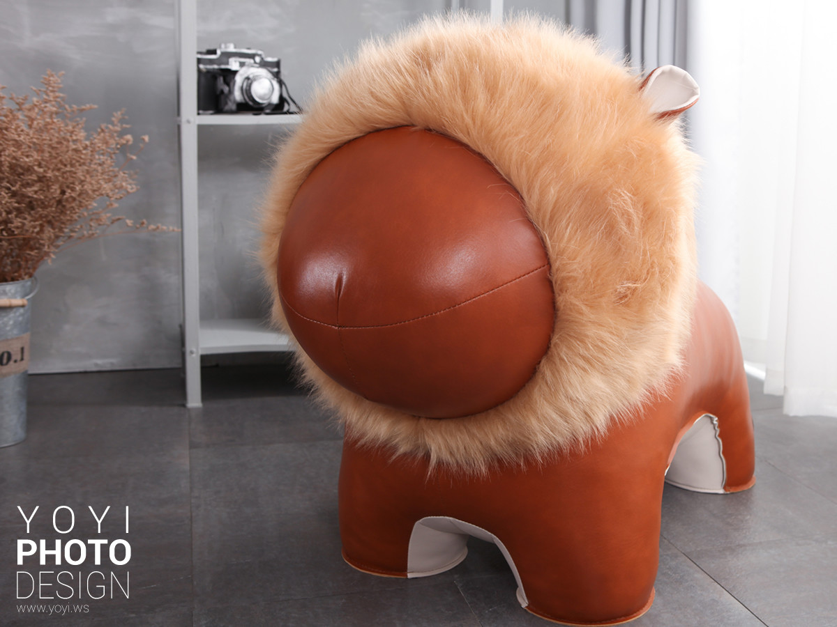電商圖片優化 | 動物主題家飾的創意商業攝影佈景