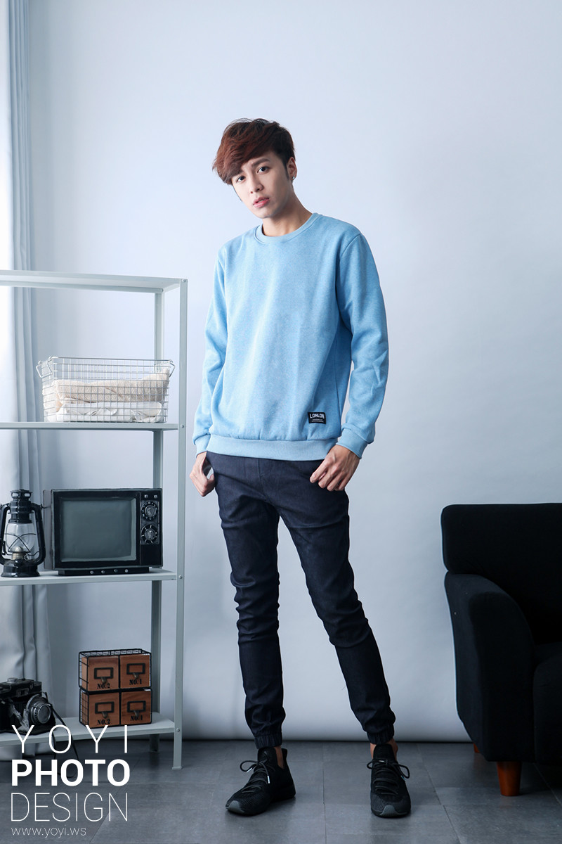 男性雜誌攝影、男裝攝影、修圖、林子健森田 3