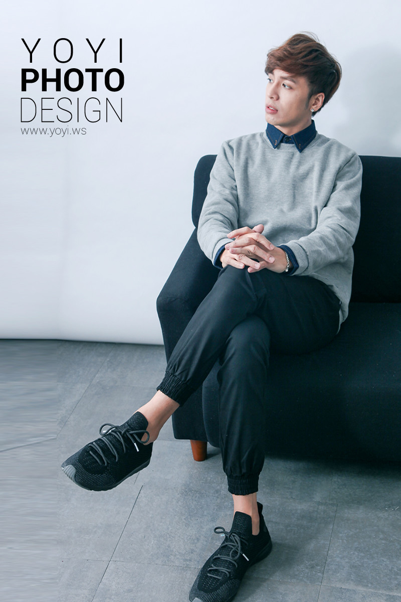 男性雜誌攝影、男裝攝影、修圖、林子健森田 11