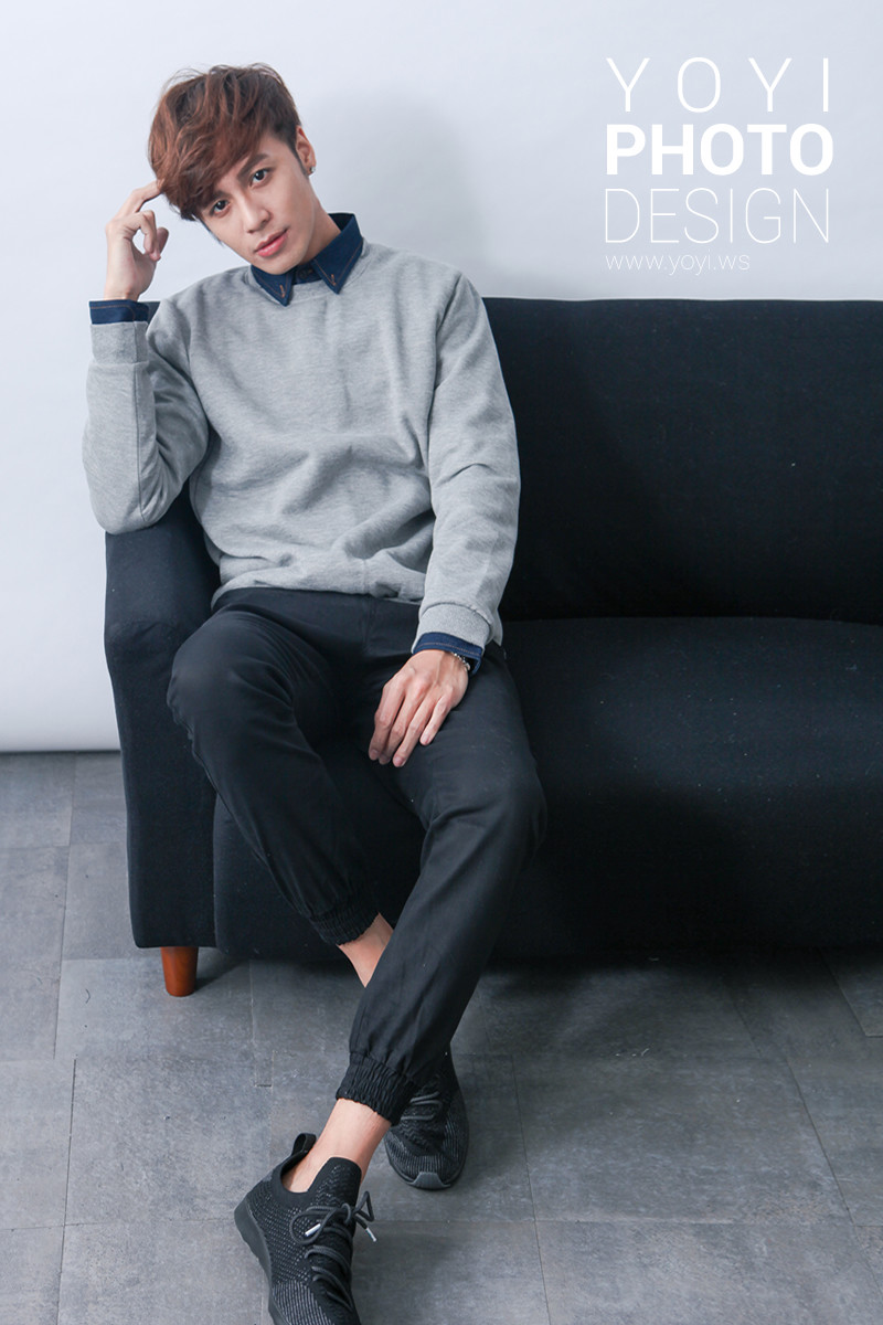 男性雜誌攝影、男裝攝影、修圖、林子健森田 15
