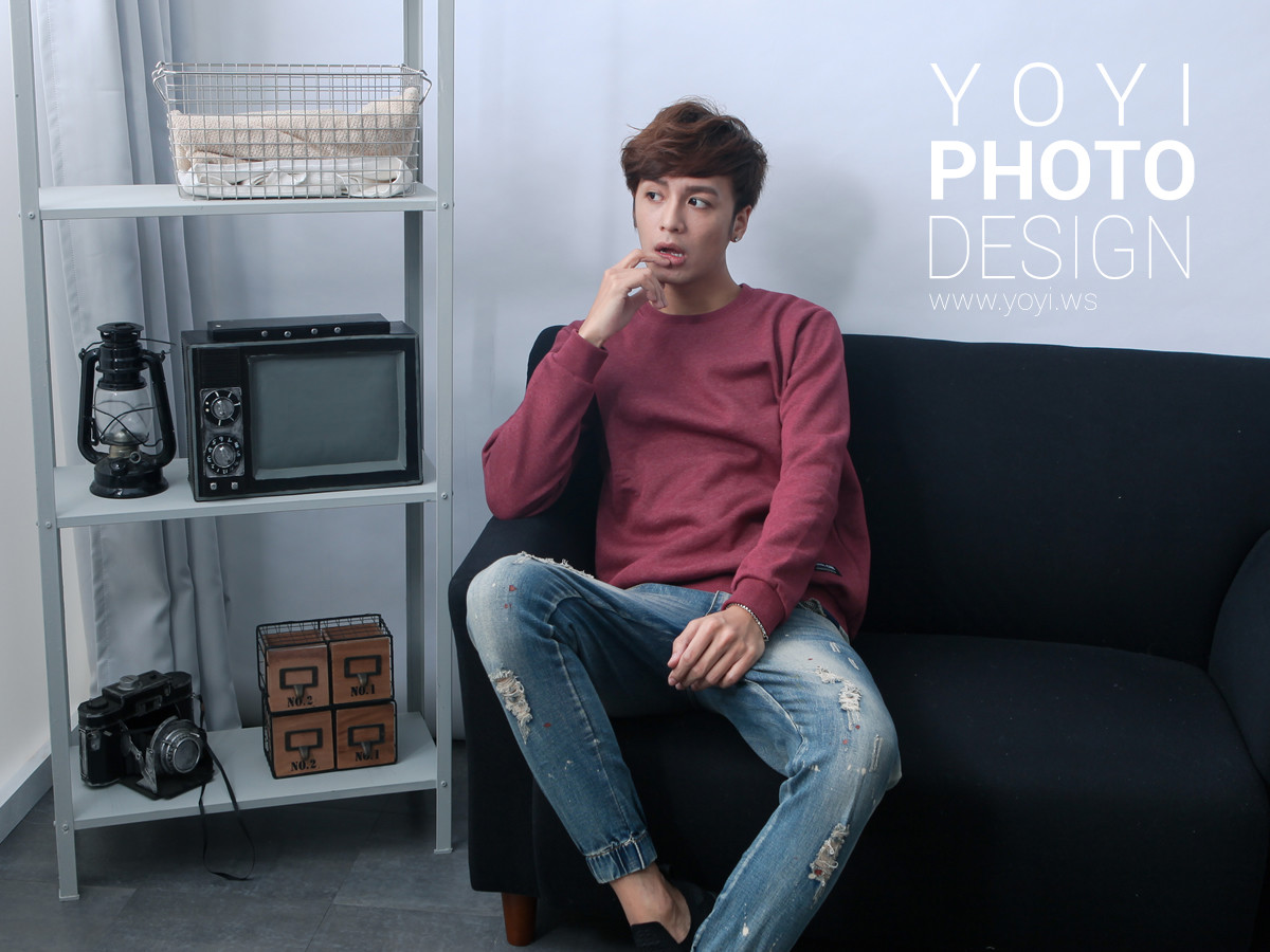 男性雜誌攝影、男裝攝影、修圖、林子健森田 21