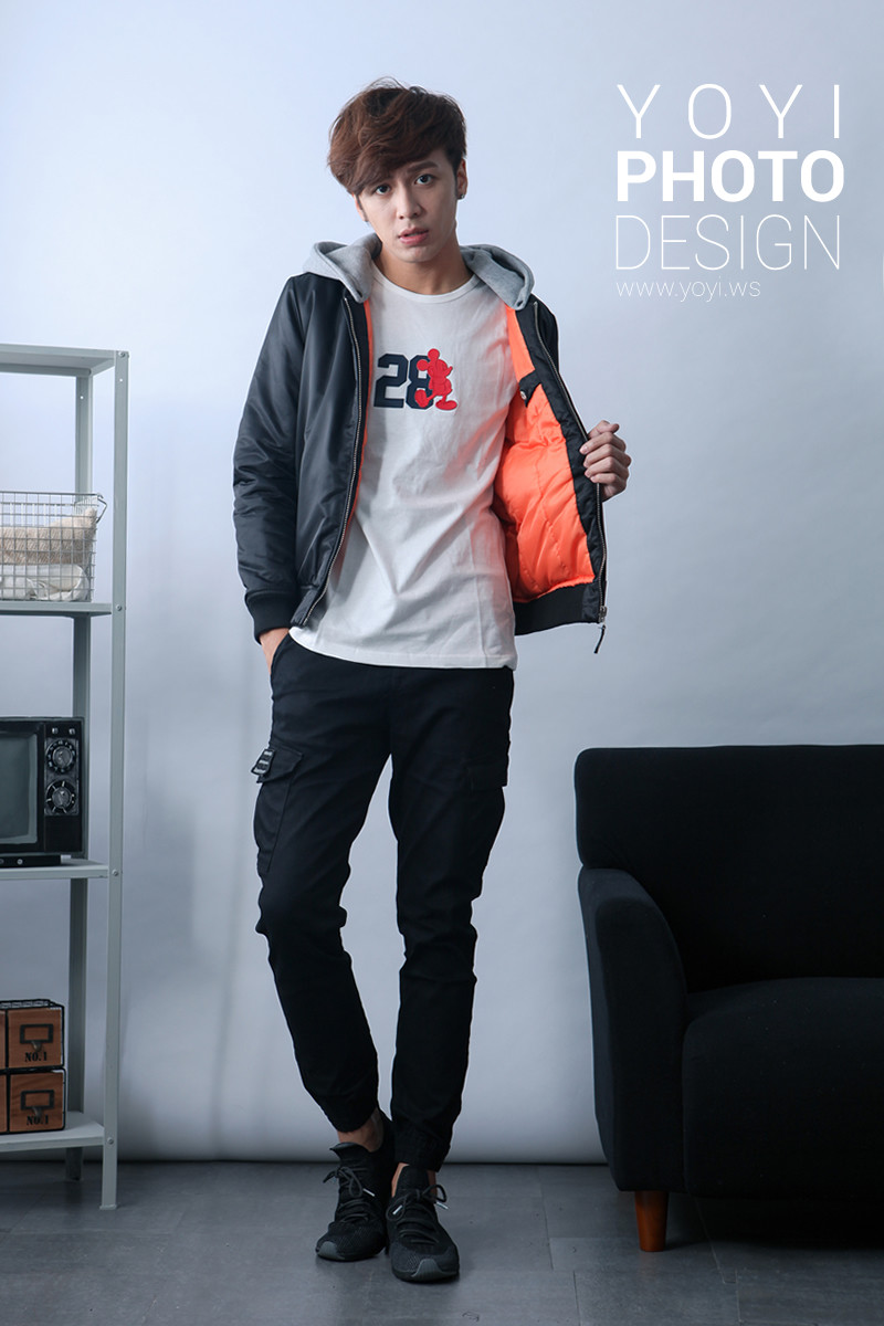 男性雜誌攝影、男裝攝影、修圖、林子健森田 25