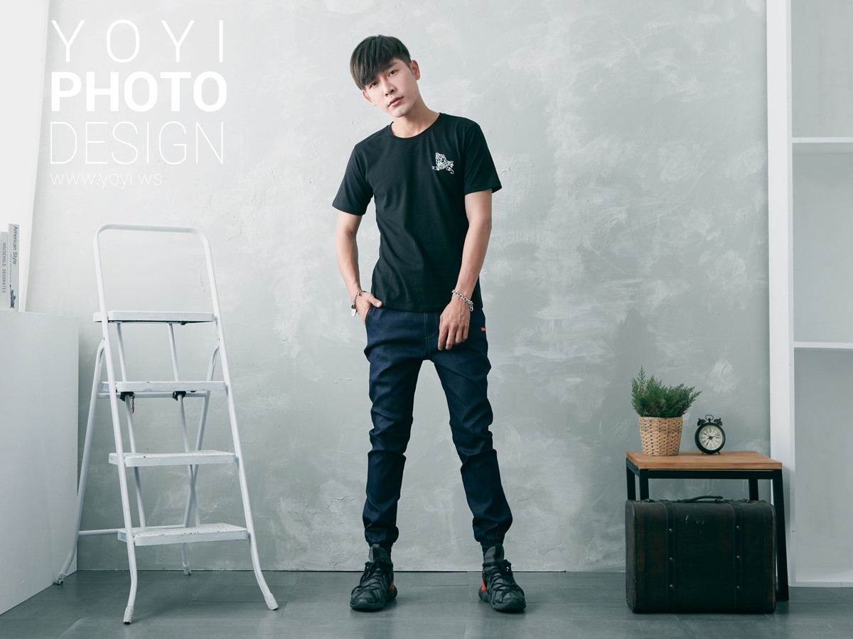 男性雜誌攝影、男裝攝影、修圖、林子健森田 41