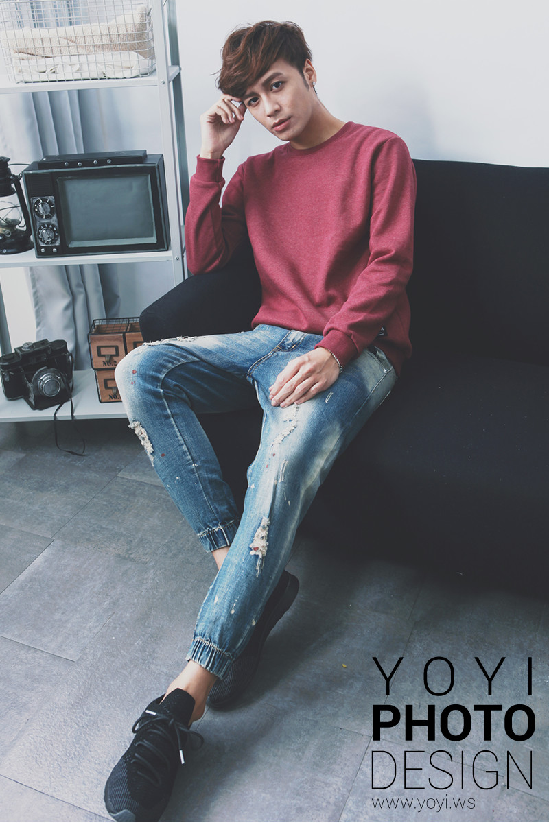 男性雜誌攝影、男裝攝影、修圖、林子健森田 43