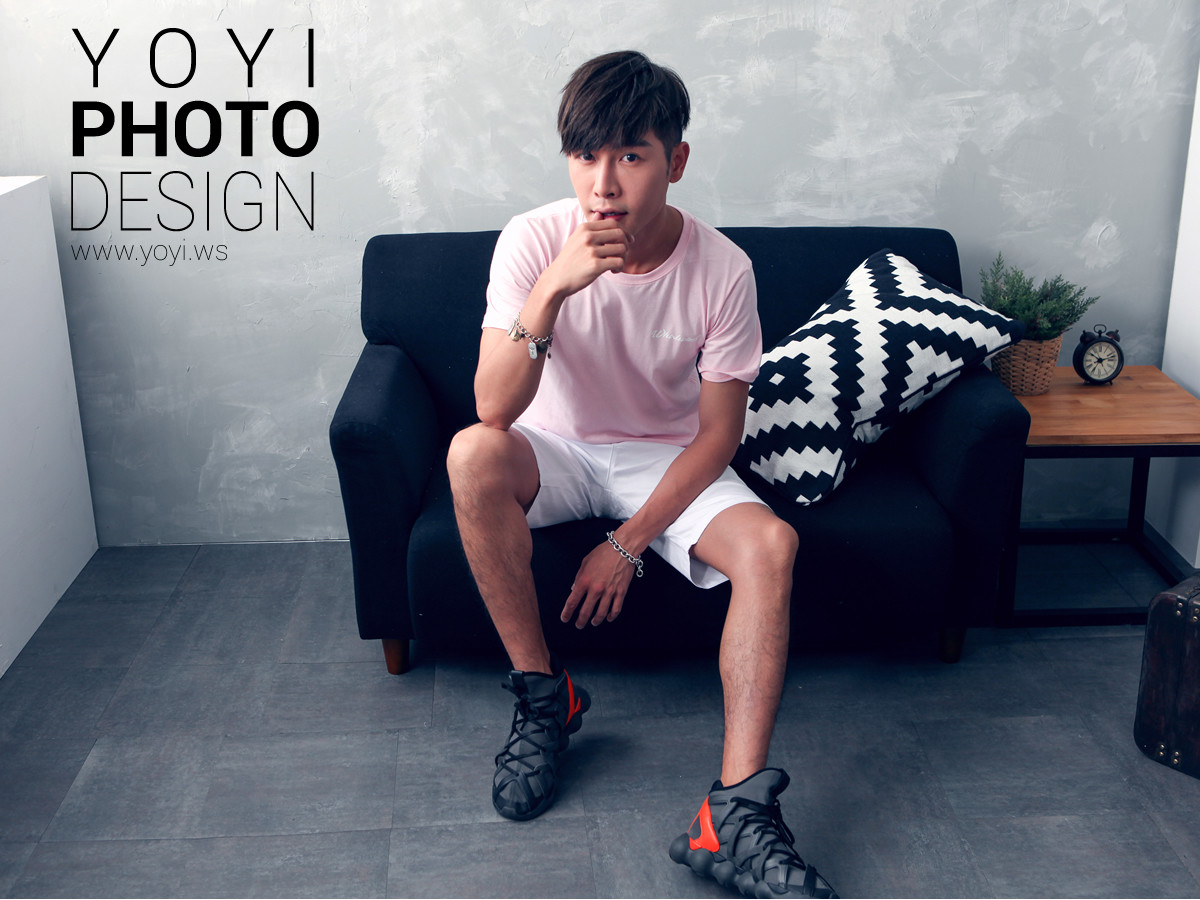 男性雜誌攝影、男裝攝影、修圖、林子健森田 45