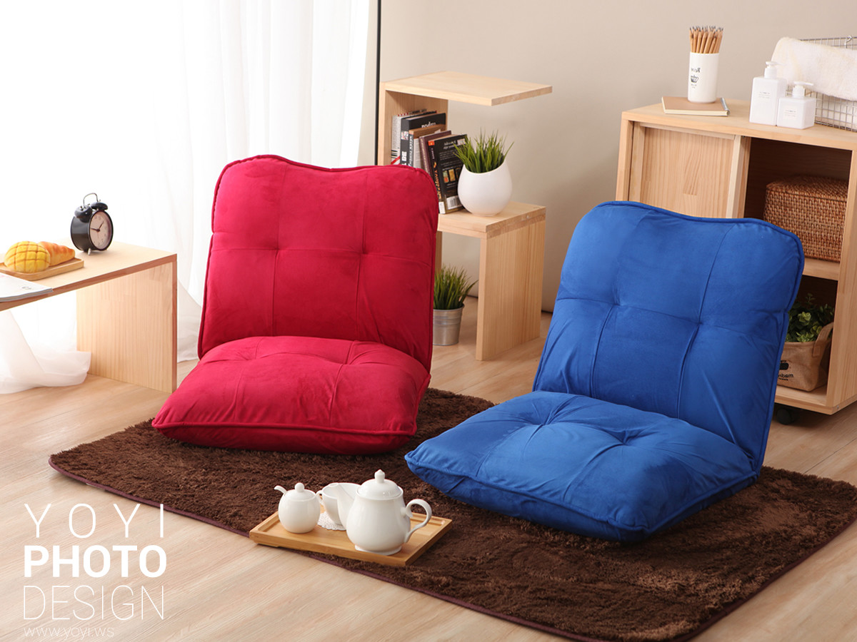 商品攝影服務 | 和室椅不同角度與功能特寫拍攝