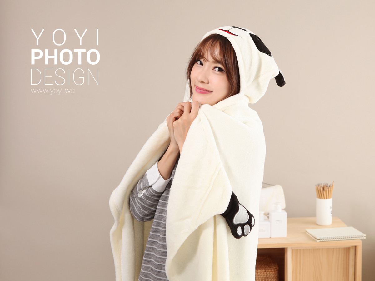 溫暖毛毯商品攝影 | 營造舒適家居氛圍的專業拍攝