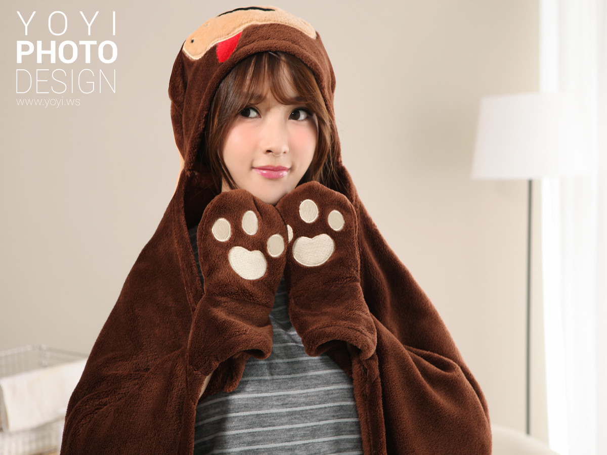 柔軟舒適毯子擺拍 | 專業攝影作品集中的溫暖單品