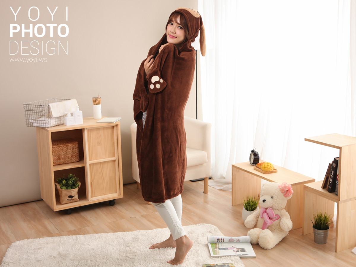 專業攝影服務 | 適用於目錄或網站的毯子產品照片拍攝