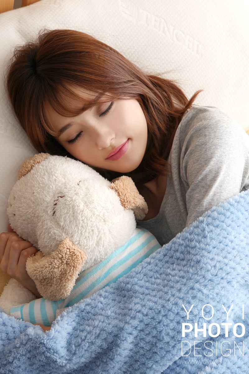 動物抱枕攝影 3
