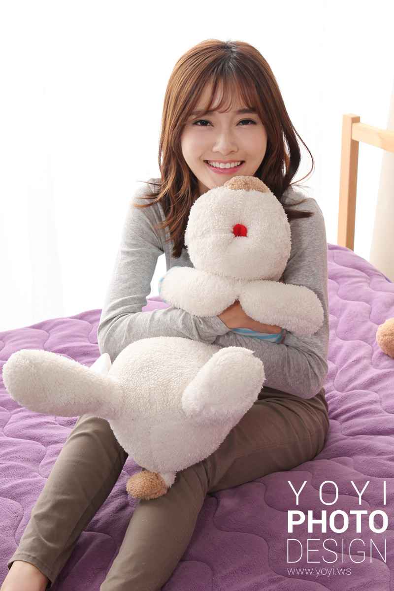 動物抱枕攝影 7