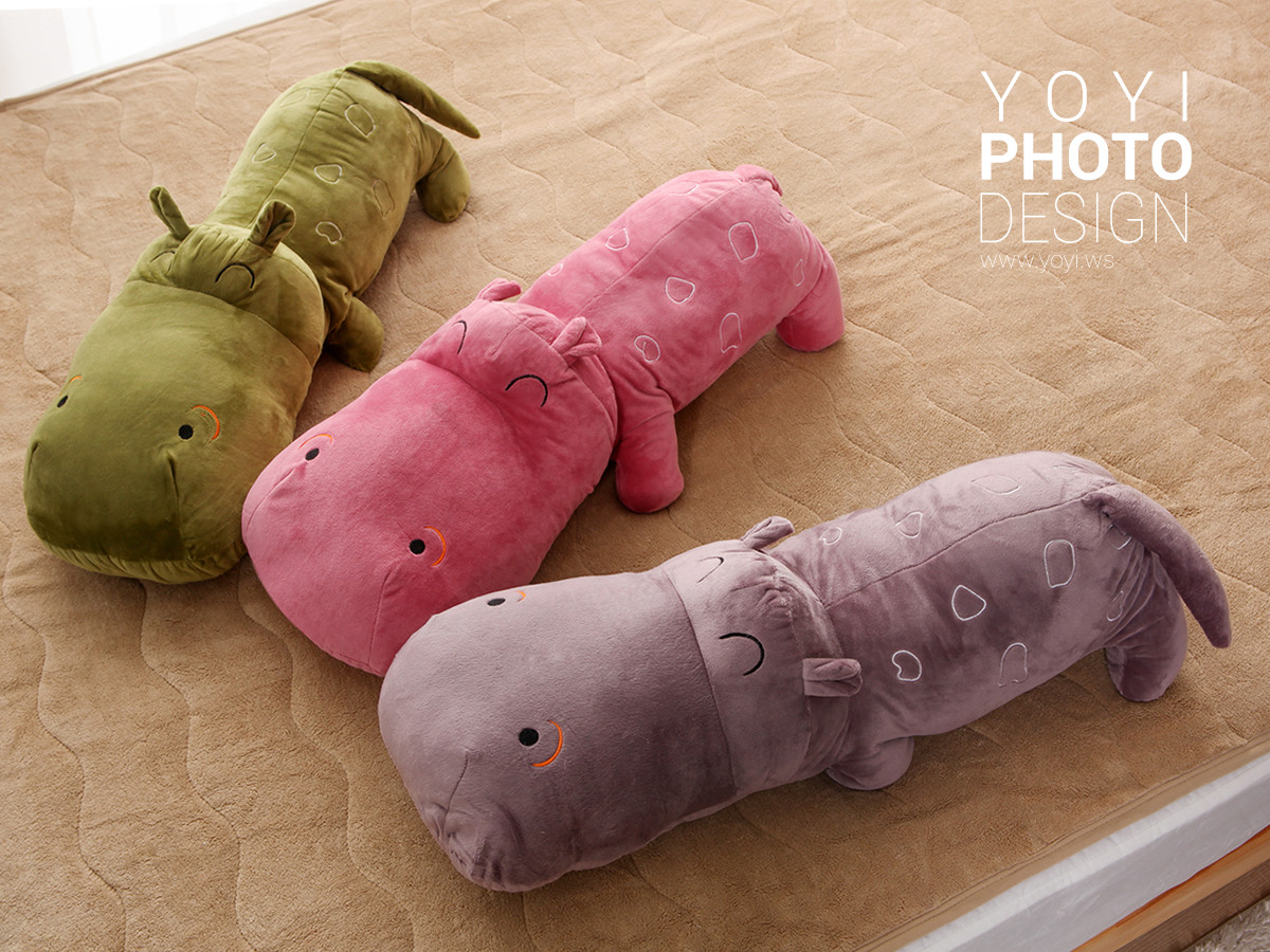動物抱枕攝影 19