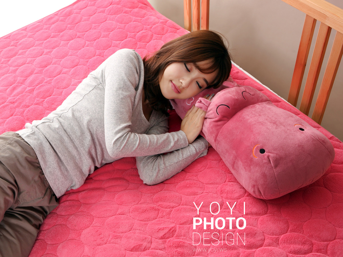 動物抱枕攝影 21