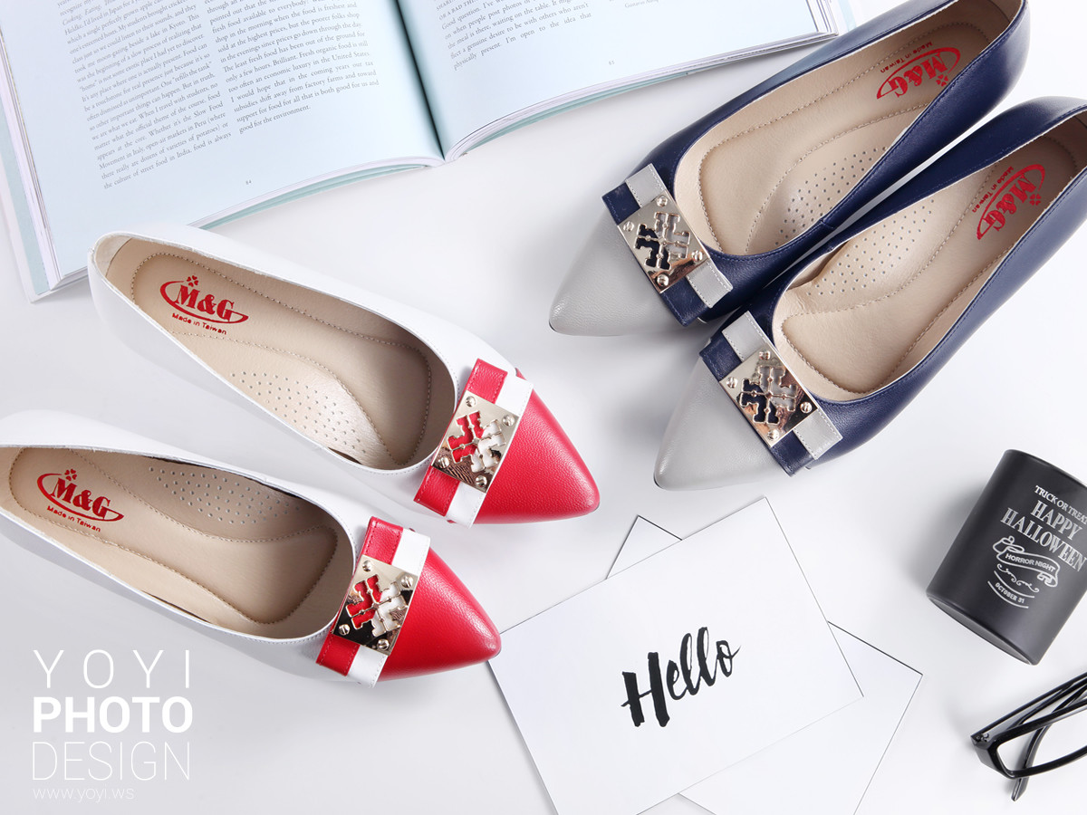 雜誌攝影情境女鞋雜誌攝影 3