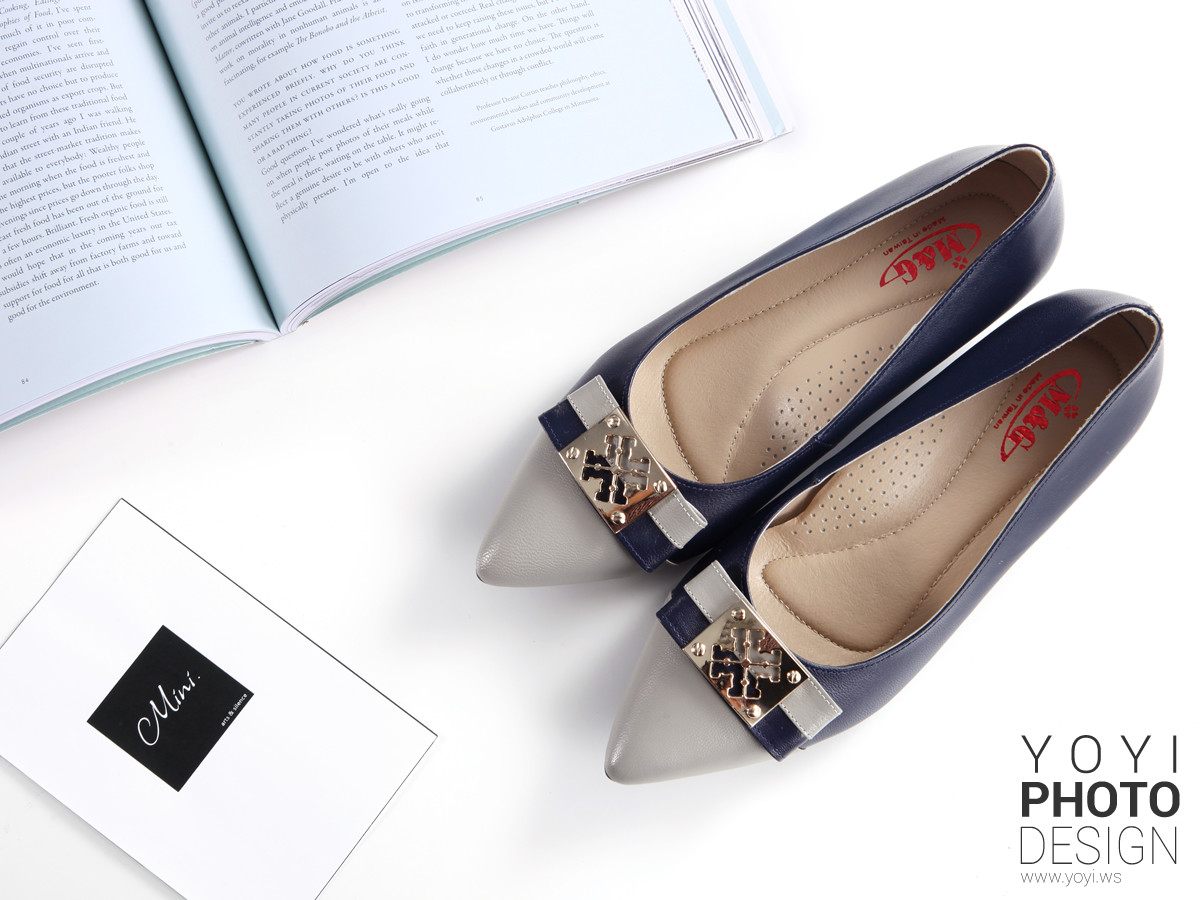 雜誌攝影情境女鞋雜誌攝影 5