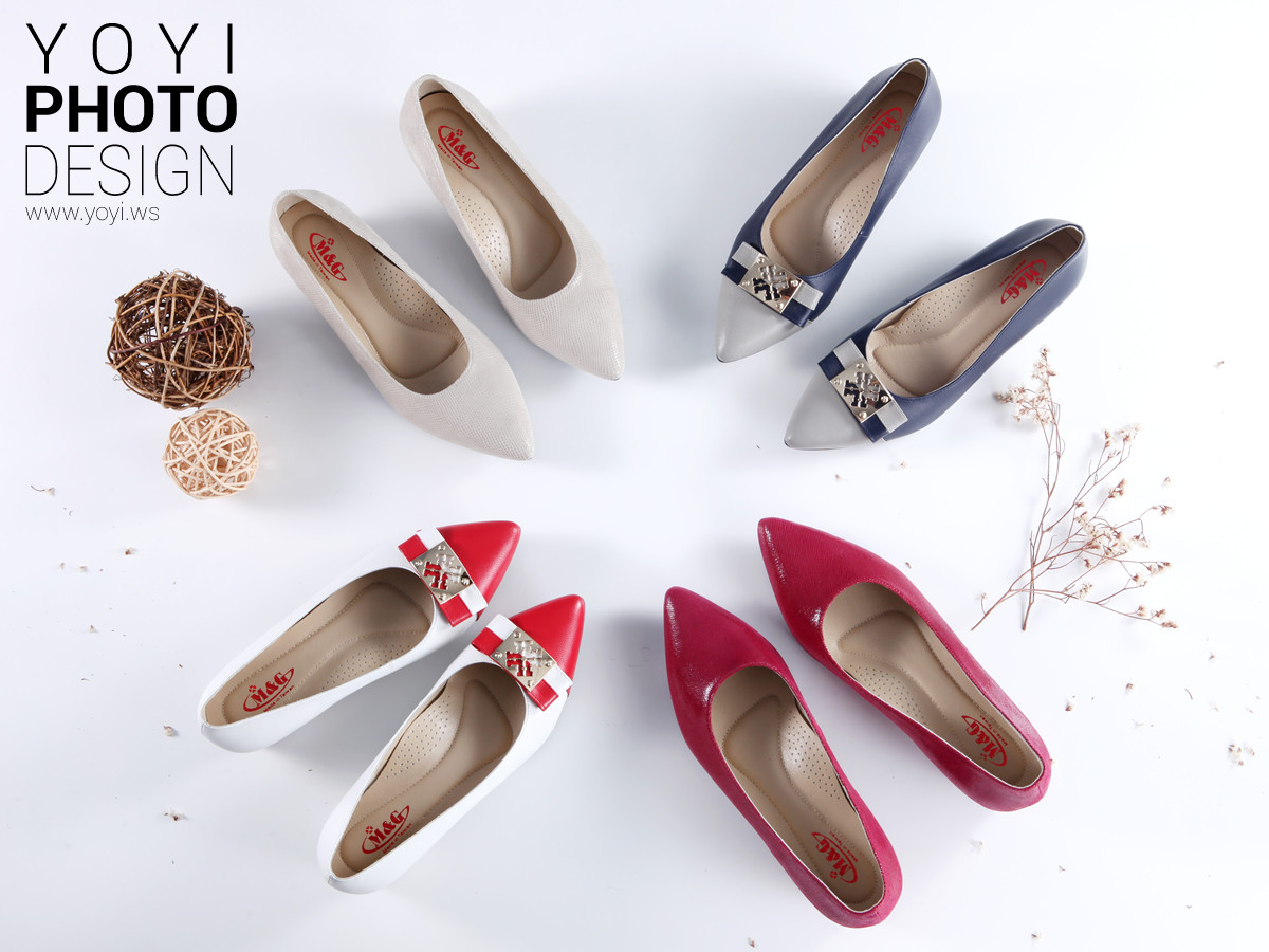 雜誌攝影情境女鞋雜誌攝影 11