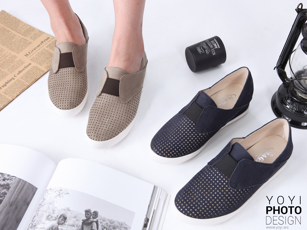 雜誌攝影情境女鞋雜誌攝影 15