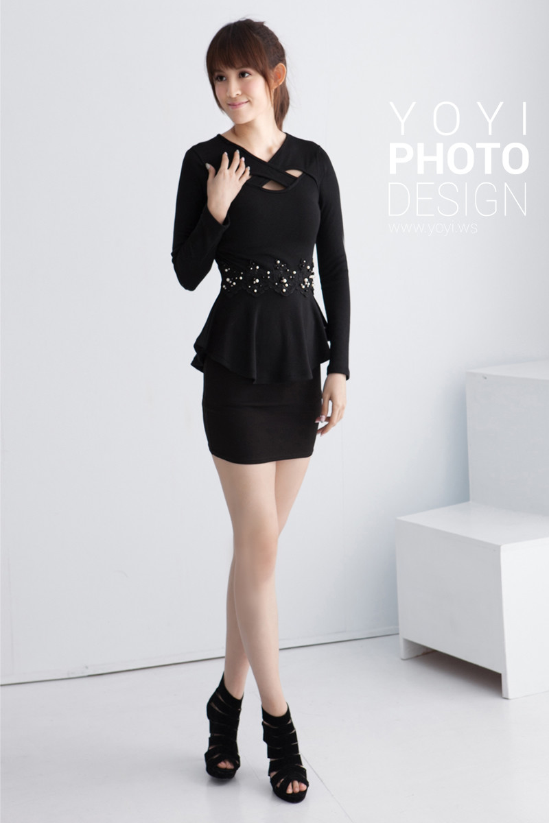 美式衣服、性感小禮服、優雅洋裝 11