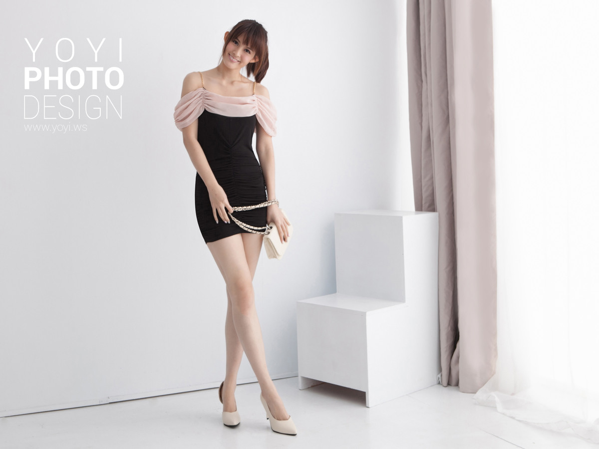 美式衣服、性感小禮服、優雅洋裝 45