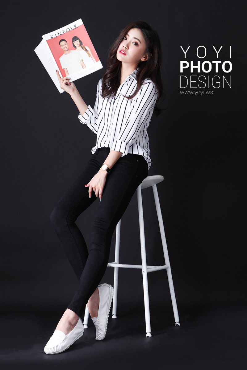 雜誌攝影情境女鞋雜誌攝影 15