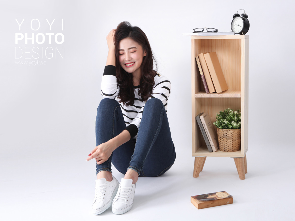 雜誌攝影情境女鞋雜誌攝影 19