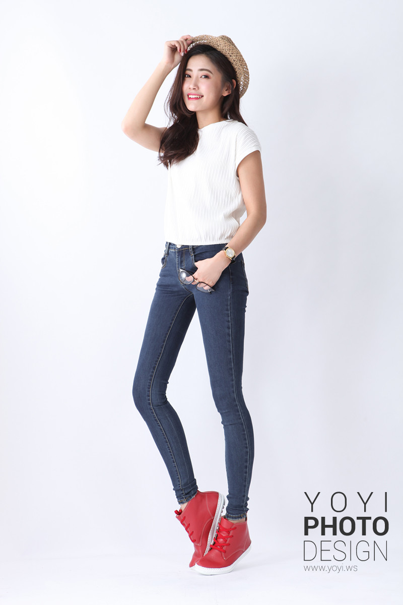 雜誌攝影情境女鞋雜誌攝影 33