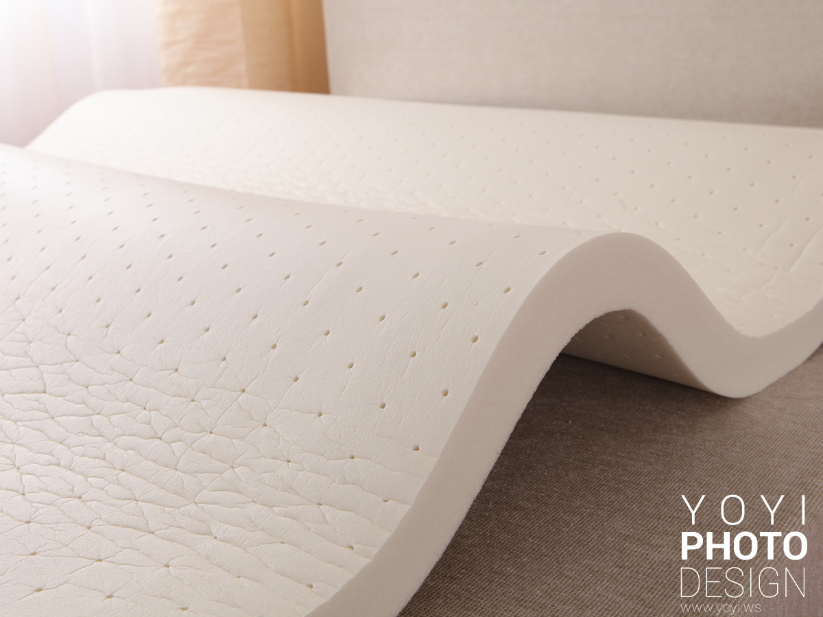 床墊攝影 1