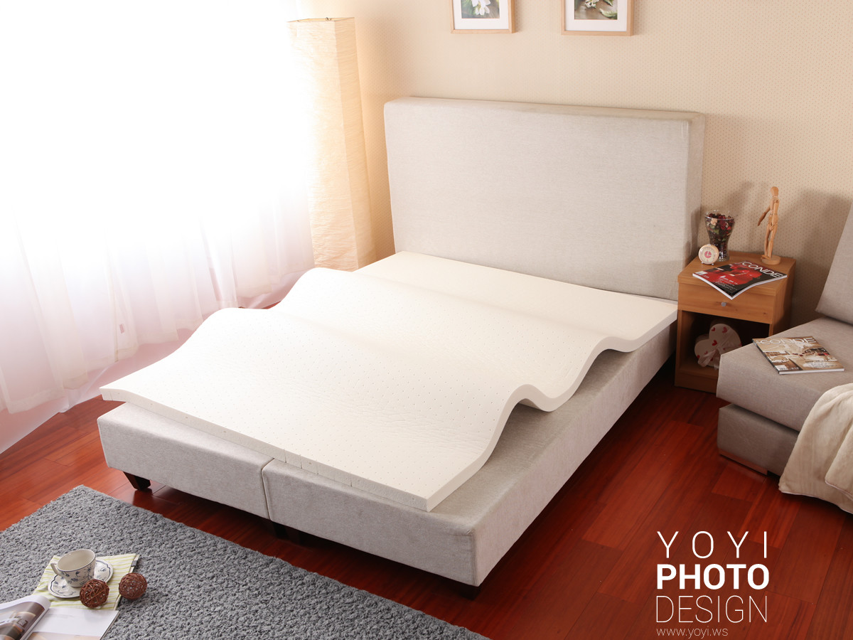 床墊攝影 3