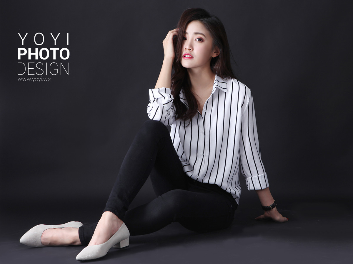 雜誌封面形象攝影 15