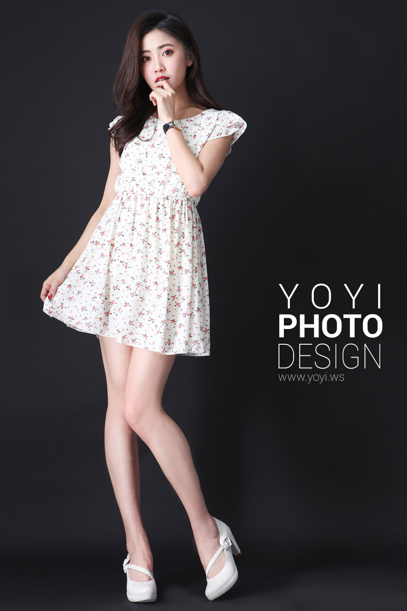 雜誌封面形象攝影 17