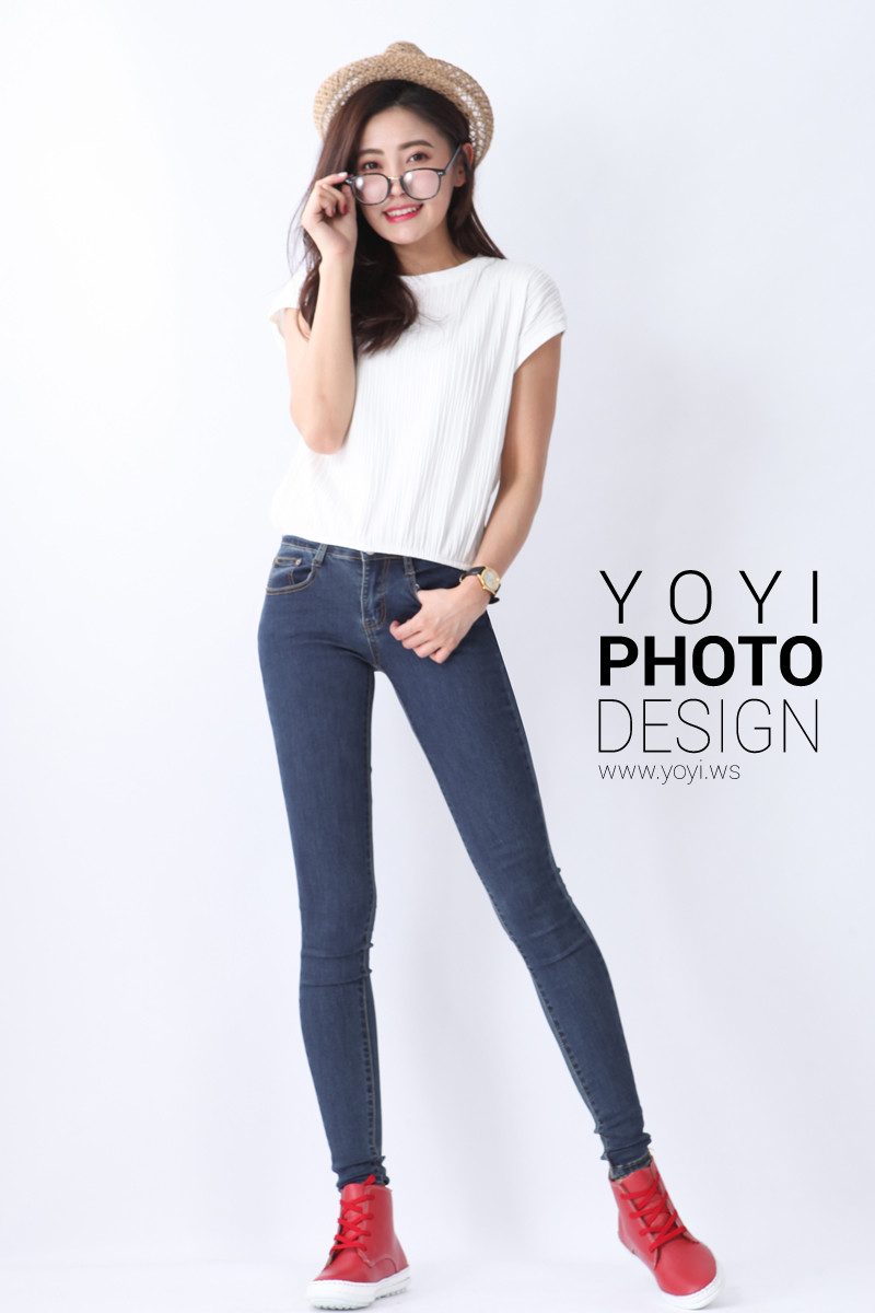 雜誌封面形象攝影 19