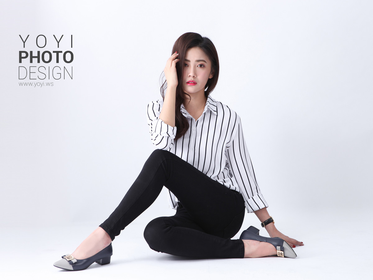 雜誌封面形象攝影 21