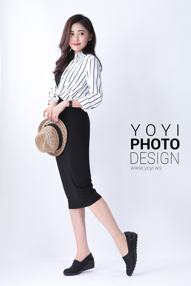 雜誌封面形象攝影 23