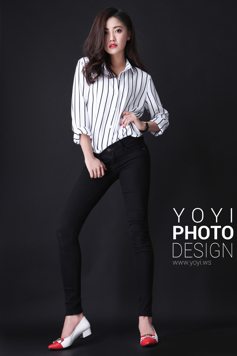 雜誌封面形象攝影 25