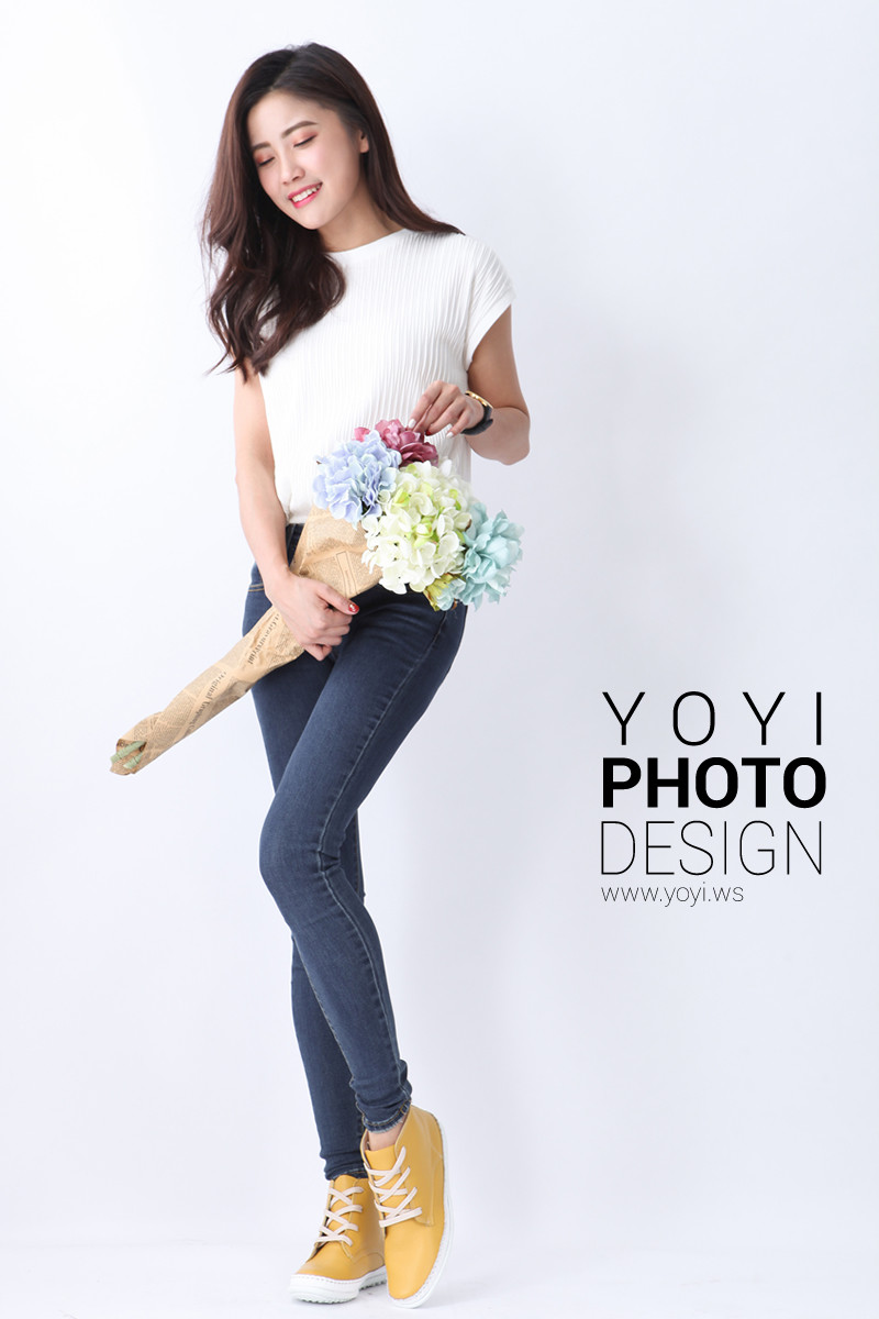 雜誌封面形象攝影 27