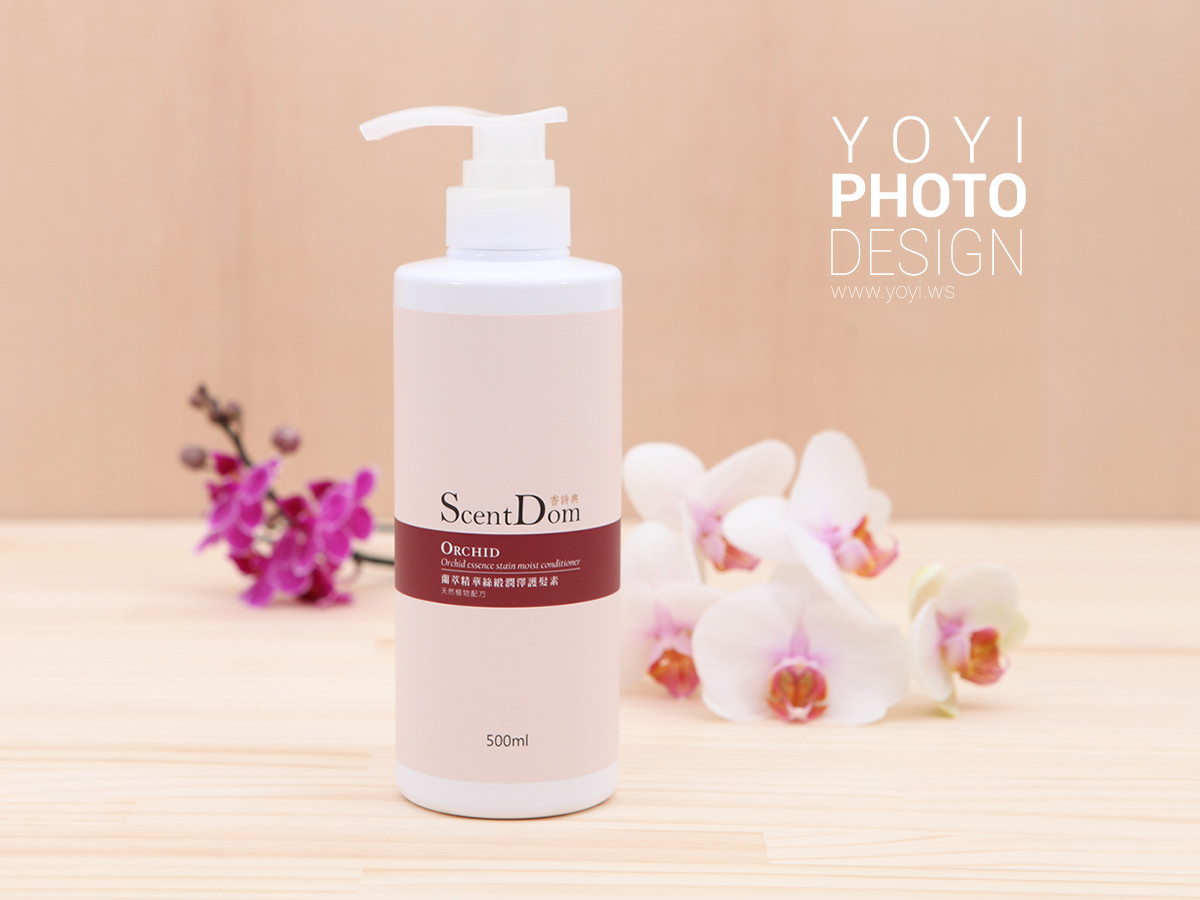 蘭都保養品攝影 5